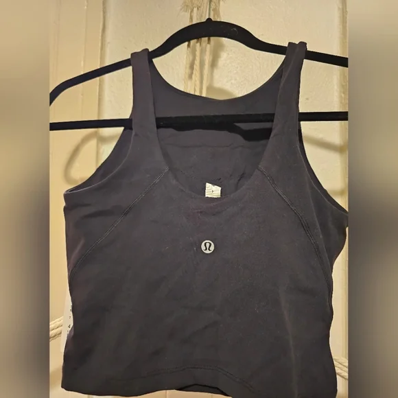 LuLulemon sports bra top - Picture 3 of 3